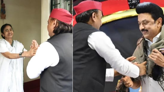 ‘ಕಷ್ಟದ ಸಮಯದಲ್ಲಿ ಕೈಬಿಡಿ’: ತಮಿಳುನಾಡಿನಲ್ಲಿ ಕಾಂಗ್ರೆಸ್ ಡಿಎಂಕೆಯನ್ನು ಕೈಬಿಟ್ಟ ನಂತರ ಅಖಿಲೇಶ್ ಯಾದವ್ ರಹಸ್ಯ ಡಿಗ್